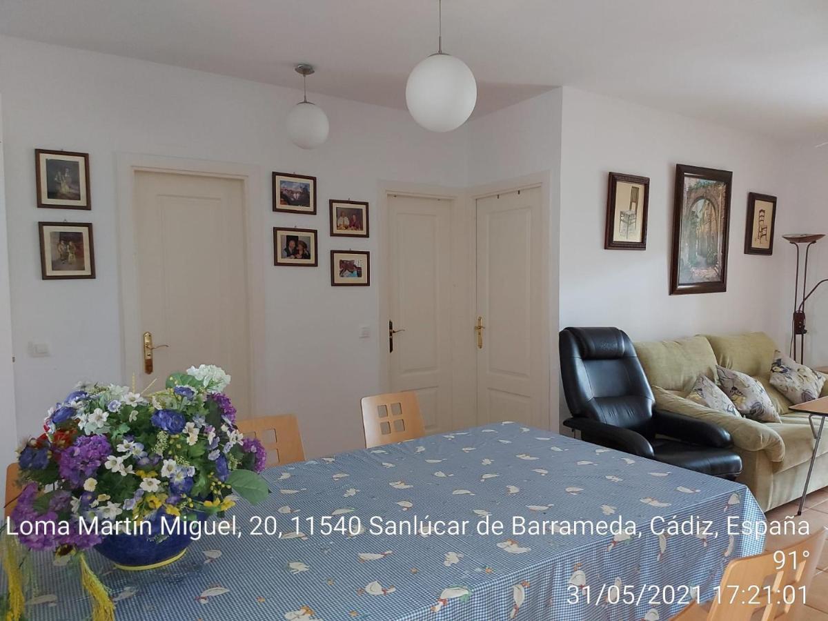 Apartment Bajo Con Terraza Piscina Y Jardin Sanlucar de Barrameda
